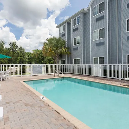 Microtel Inn & Suites By Wyndham Spring Hill/Weeki Wachee-3