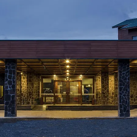 Río Serrano Hotel + Spa-2