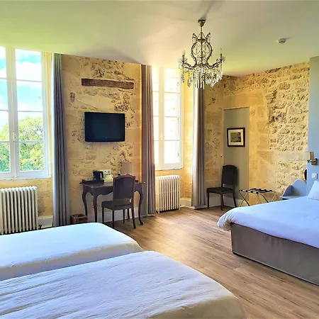 Demeures & Chateau - Fleur De Roques - Puisseguin Saint Emilion-2