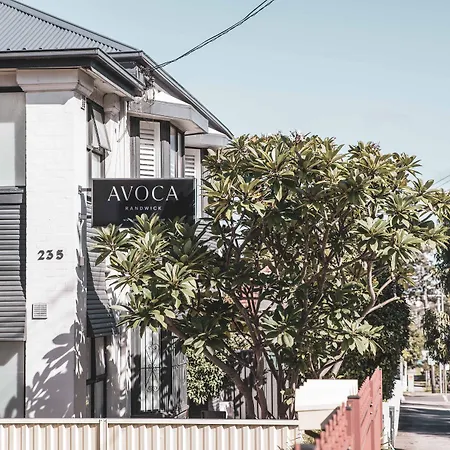 Avoca Randwick By Sydney Lodges-2