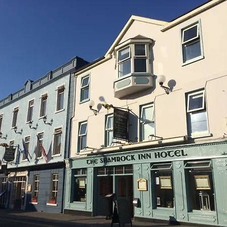 Shamrock Inn Hotel-3