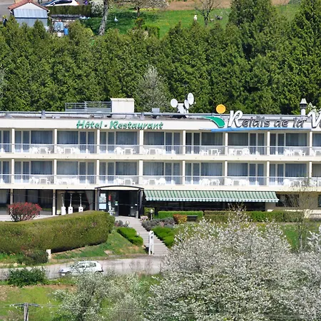 Le Relais De La Vallee-3