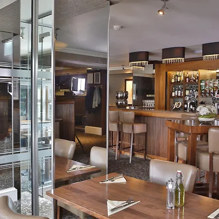 Best Western Motherwell Centre Moorings Hotel-2