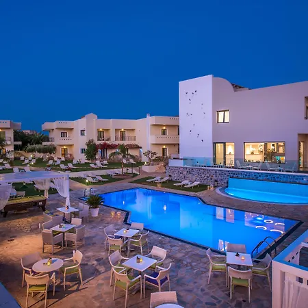 Kristalli Hotel Apartments-2