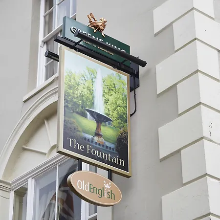Fountain Inn By Greene King Inns-3