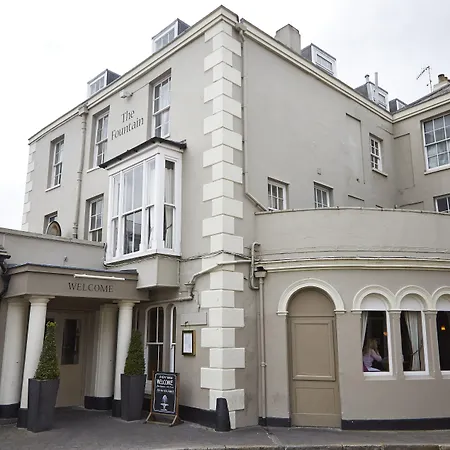 Fountain Inn By Greene King Inns-2