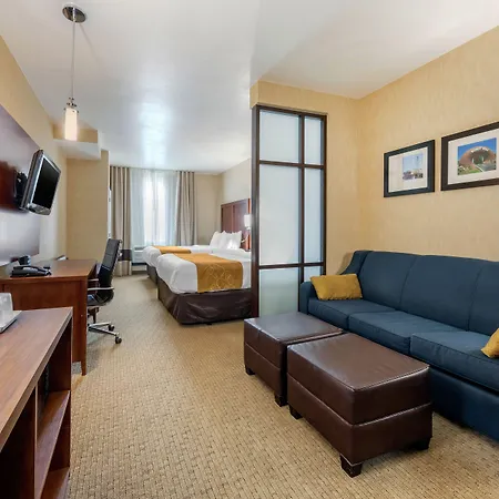 Comfort Suites Near City Of Industry - Los Angeles-2