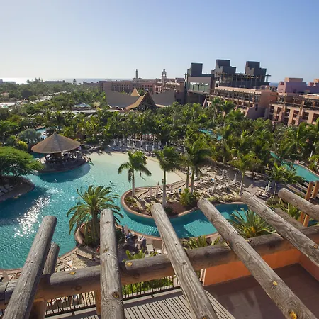 Lopesan Baobab Resort-3