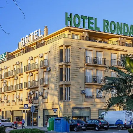 Hotel Olympia Ronda II-3