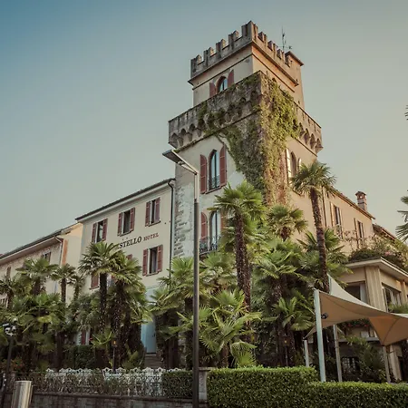 Hotel Castello Seeschloss, Lake & Pool Castle-2