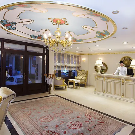 White House Hotel Istanbul-3