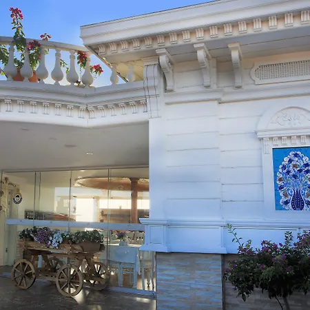 White House Hotel Istanbul-3