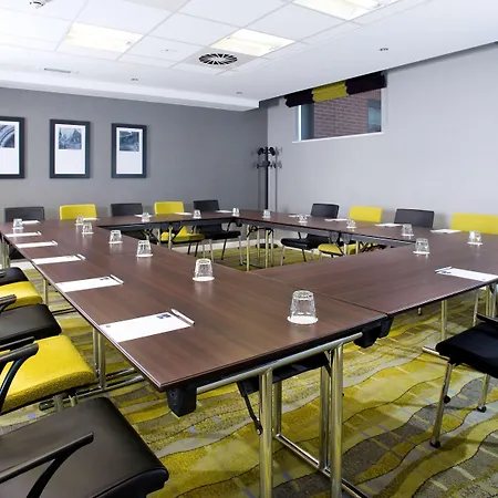Hampton By Hilton Liverpool City Centre-2