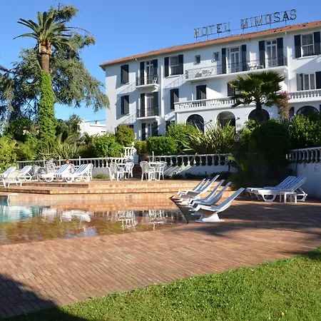 Hotel Des Mimosas-2