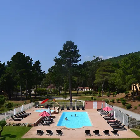Hotel Les Pavillons Du Golfe-2