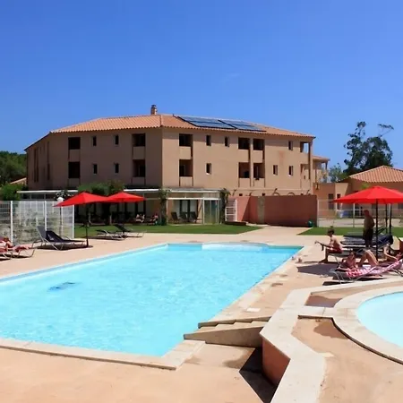 Hotel Les Pavillons Du Golfe-2