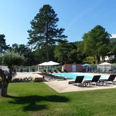 Hotel Les Pavillons Du Golfe-3