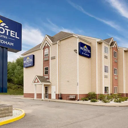 Microtel Inn & Suites By Wyndham Princeton-2