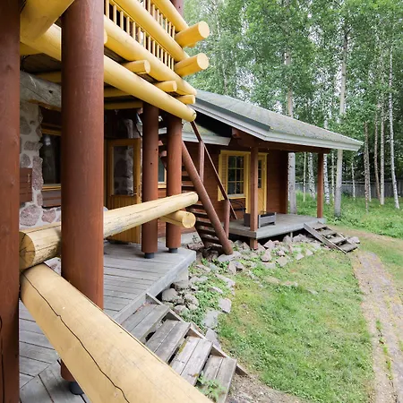 Lapland Hotels Ounasvaara Chalets-3