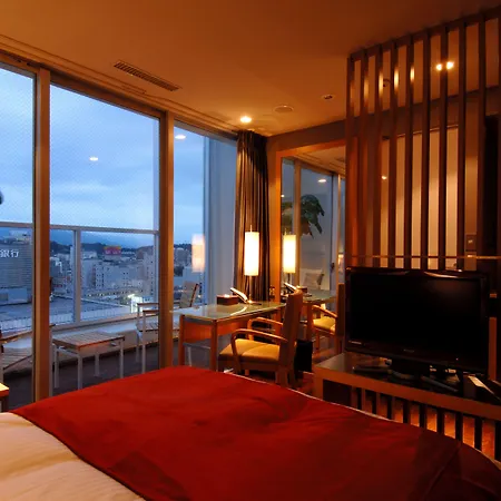 Hotel Mystays Oita-3