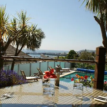 Hotel Penzance Harbour View-3