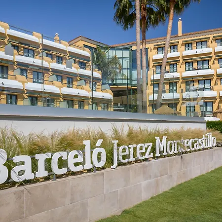 Barcelo Jerez Montecastillo & Convention Center-3