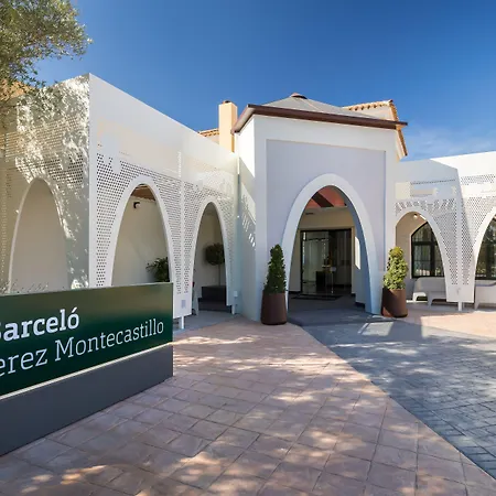 Barceló Jerez Montecastillo&Convention Center-2