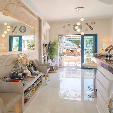 Pyrgos Beach Hotel Apartments-3