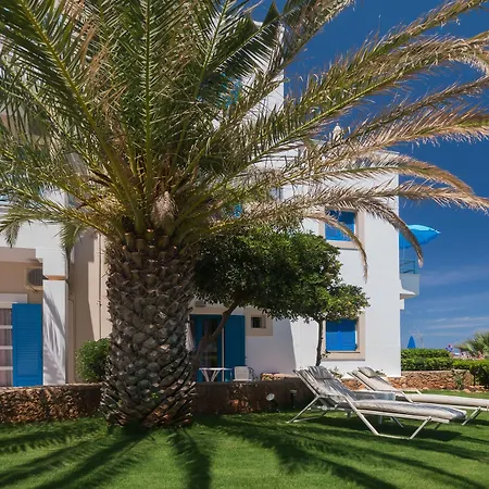 Pyrgos Beach Hotel Apartments-2