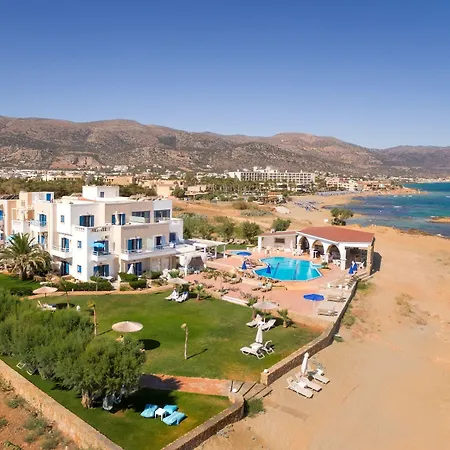 Pyrgos Beach Hotel Apartments-2