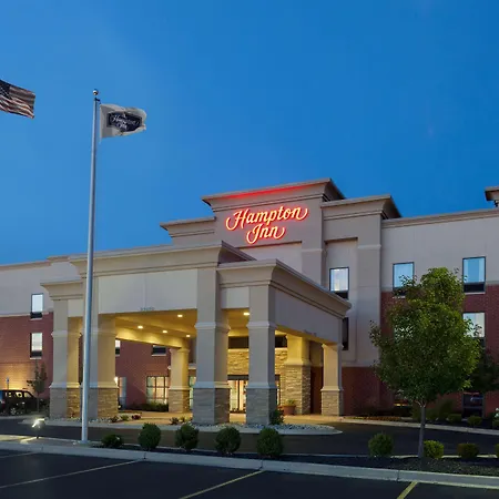 Hampton Inn Detroit Roseville-2
