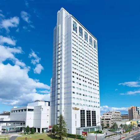Miyako Hotel Amagasaki-3