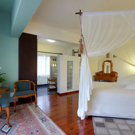 St. Lucia Wetlands Guest House-3