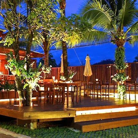 Fanari Khaolak Resort - Courtyard Sha Extra Plus-2