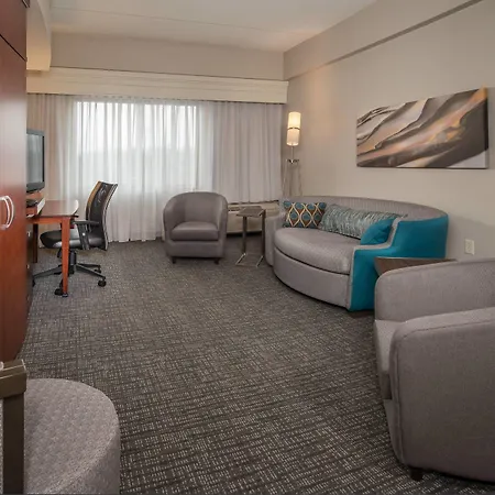 Courtyard By Marriott Hagerstown-3