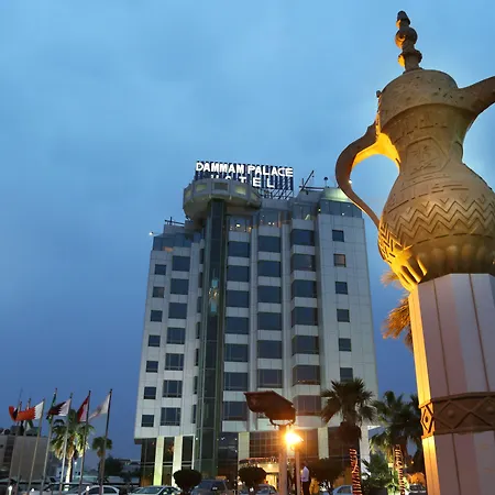 Dammam Palace Hotel-3