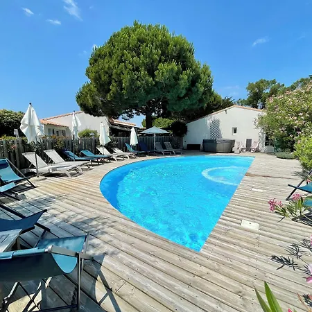 La Villa - Hôtel Bien Être-3