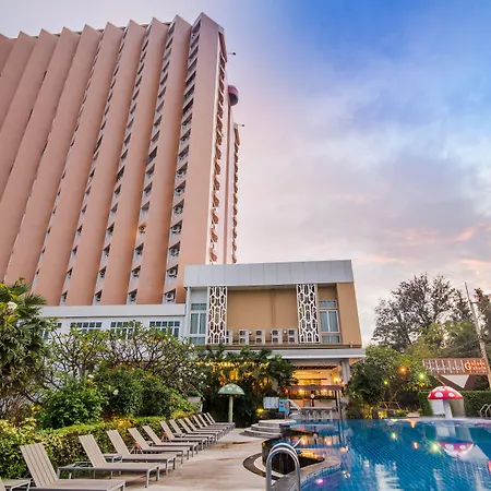 Golden Beach Cha-Am Hotel-2