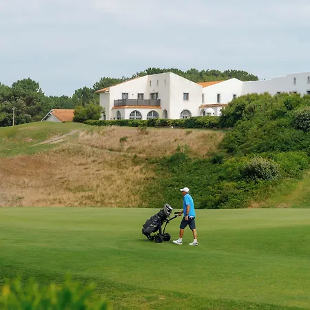 Villa Clara, Residence Face A L'Ocean Et Au Golf De Chiberta-3