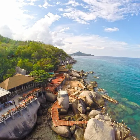 Dusit Buncha Koh Tao By Riya Group-3