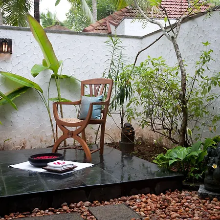 Niraamaya Wellness Retreats, Surya Samudra, Kovalam-2