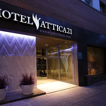 Attica 21 Barcelona Mar-3