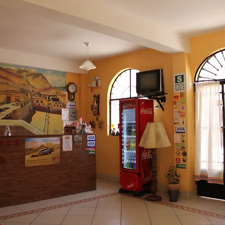Hostal Tambo Colorado-3