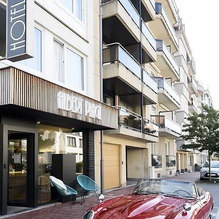 Hotel Albert Plage-2