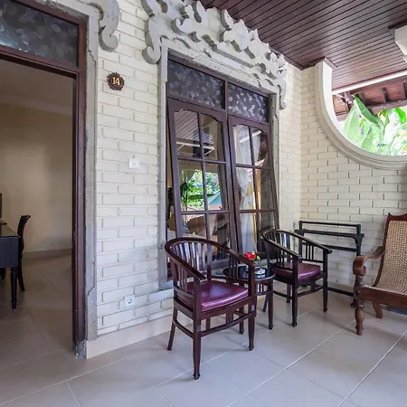 Vila Shanti Beach Front Hotel Sanur-2