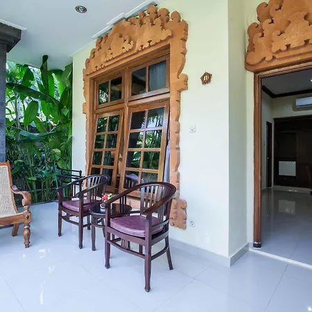 Beach Front Hotel Sanur-2