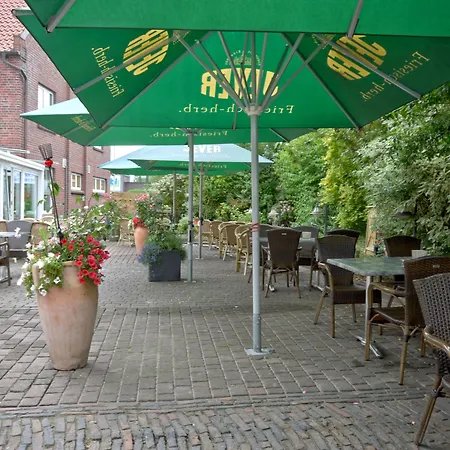 Hotel Friesische Wehde-2
