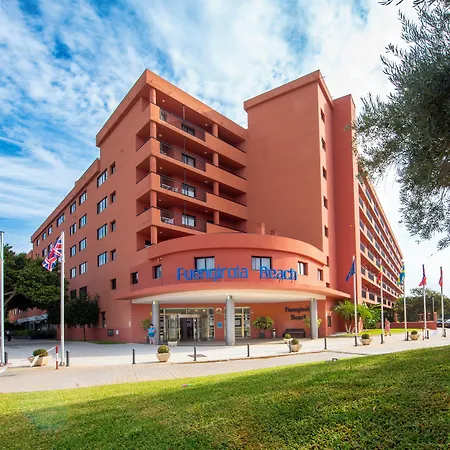 Fuengirola Beach Apartamentos Turisticos-3