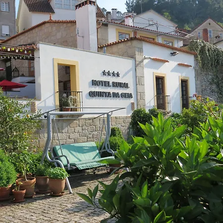 Hotel Rural Quinta Da Geia-2