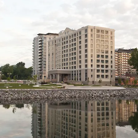 Residence Inn By Marriott Kingston Water'S Edge-2